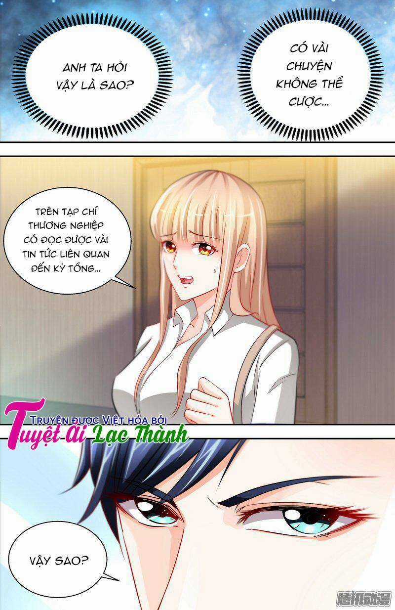 Cô Bé Ngây Thơ Đừng Hòng Trốn Chapter 13 trang 3