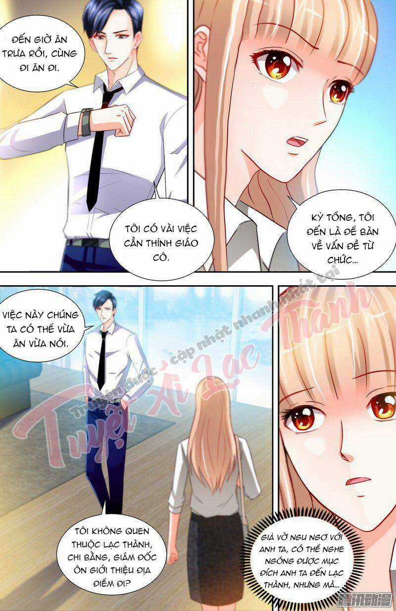 Cô Bé Ngây Thơ Đừng Hòng Trốn Chapter 13 trang 4