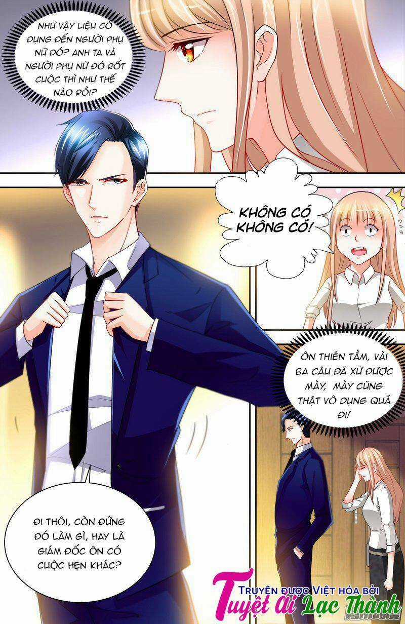 Cô Bé Ngây Thơ Đừng Hòng Trốn Chapter 13 trang 5