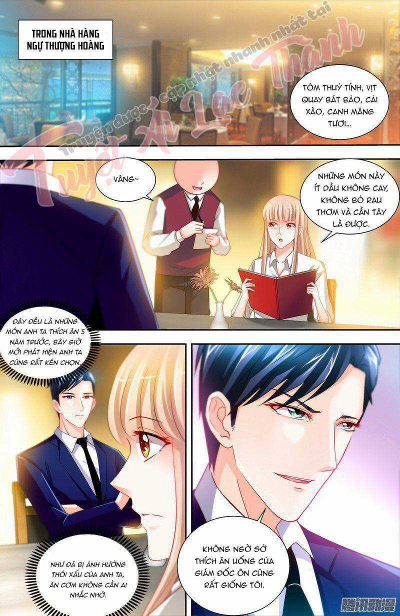 Cô Bé Ngây Thơ Đừng Hòng Trốn Chapter 13 trang 6