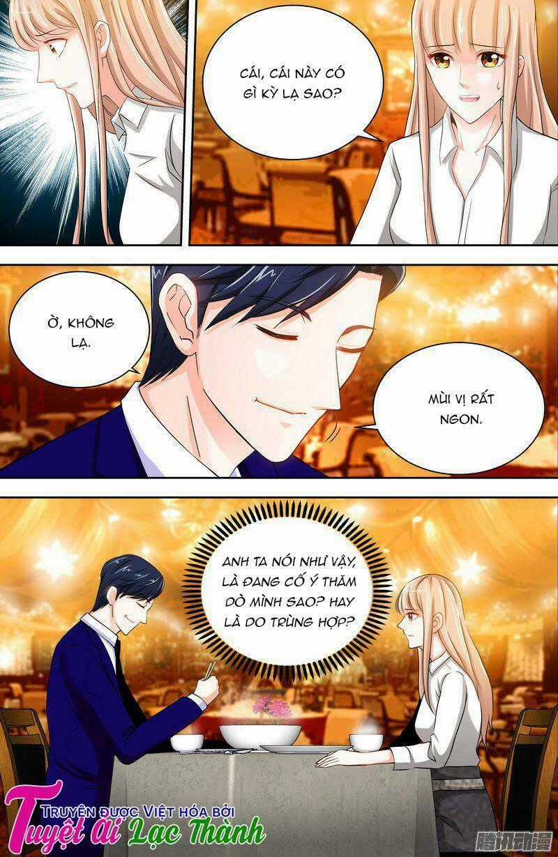 Cô Bé Ngây Thơ Đừng Hòng Trốn Chapter 13 trang 7