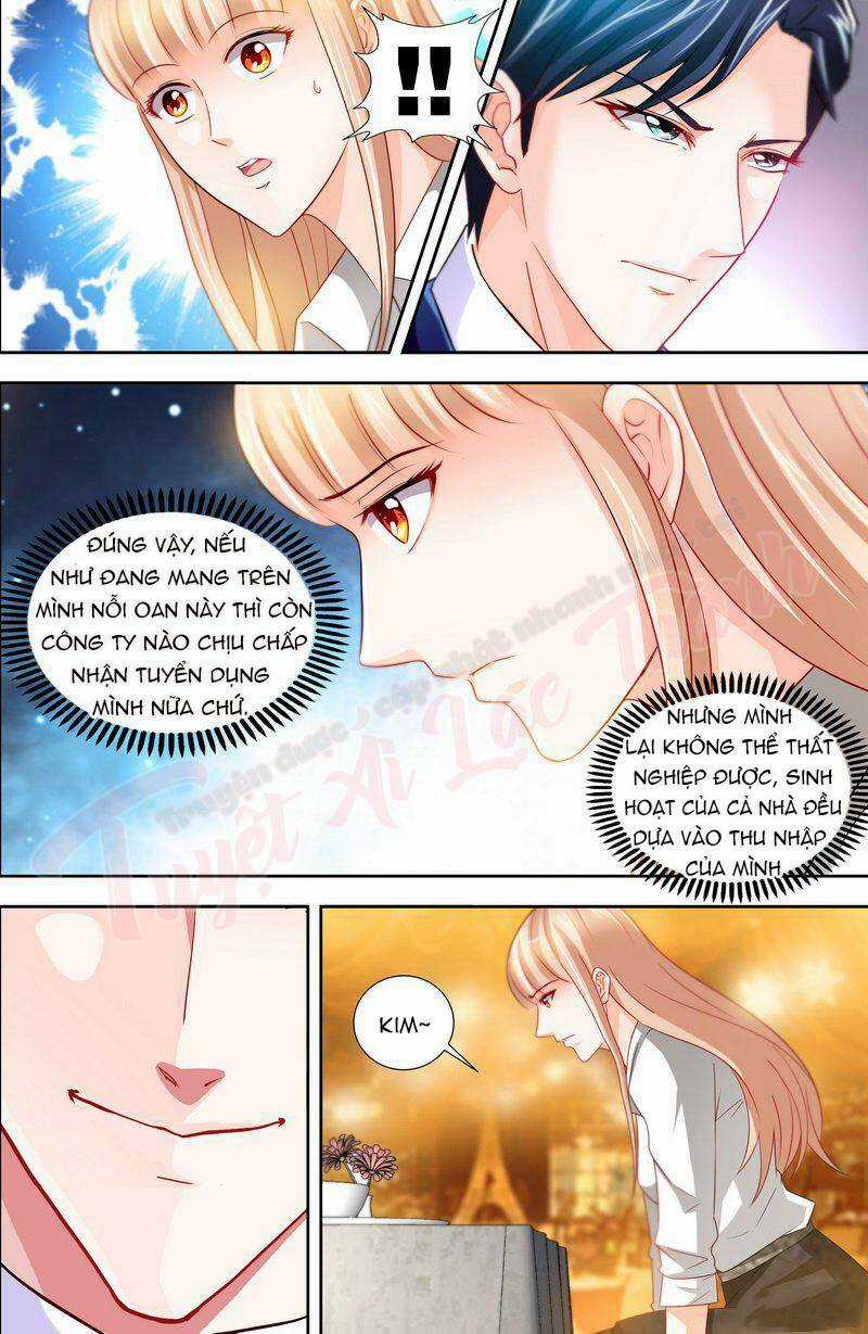 Cô Bé Ngây Thơ Đừng Hòng Trốn Chapter 14 trang 2