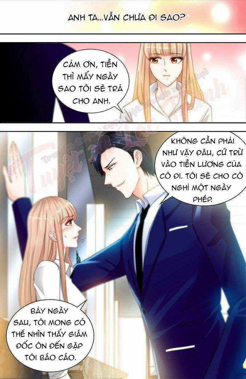 Cô Bé Ngây Thơ Đừng Hòng Trốn Chapter 14 trang 4