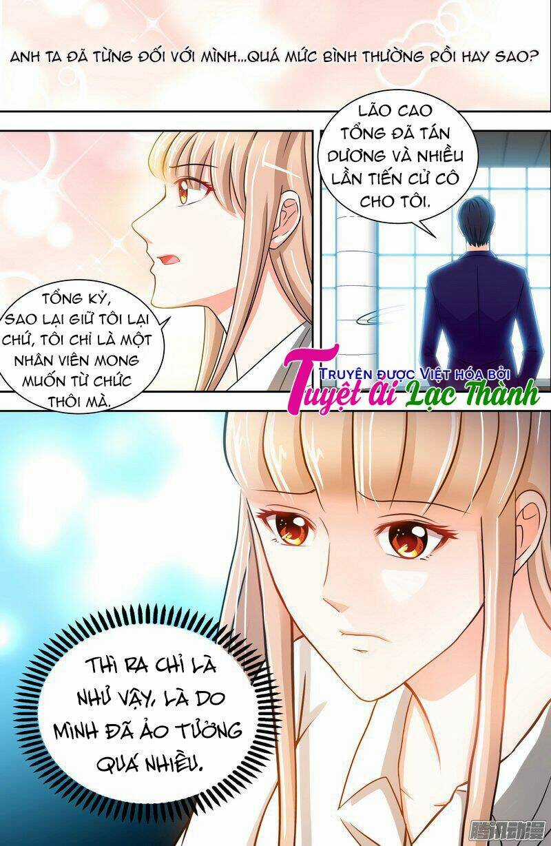 Cô Bé Ngây Thơ Đừng Hòng Trốn Chapter 14 trang 5