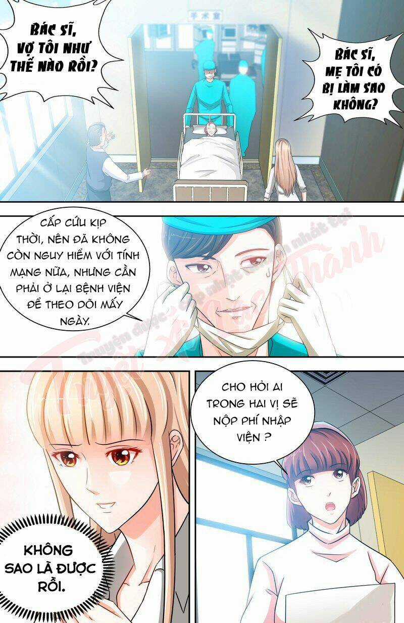 Cô Bé Ngây Thơ Đừng Hòng Trốn Chapter 14 trang 6