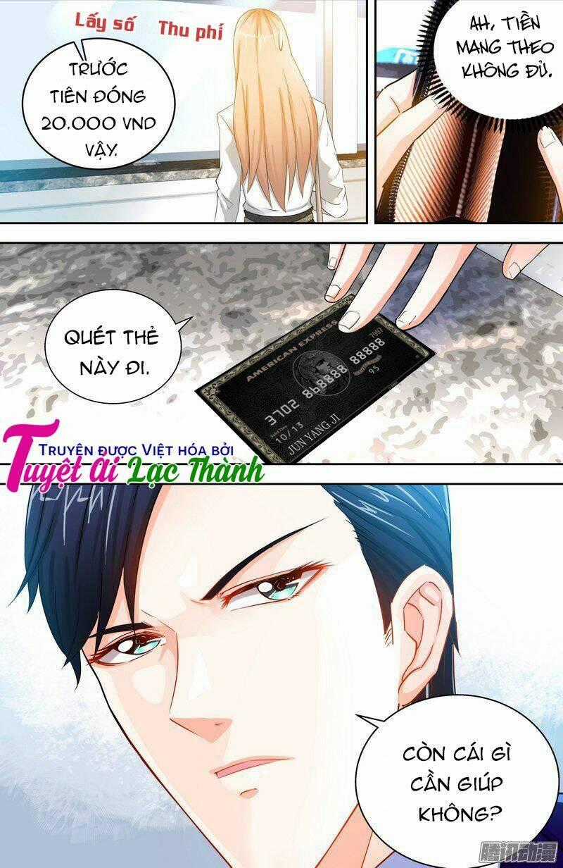 Cô Bé Ngây Thơ Đừng Hòng Trốn Chapter 14 trang 7