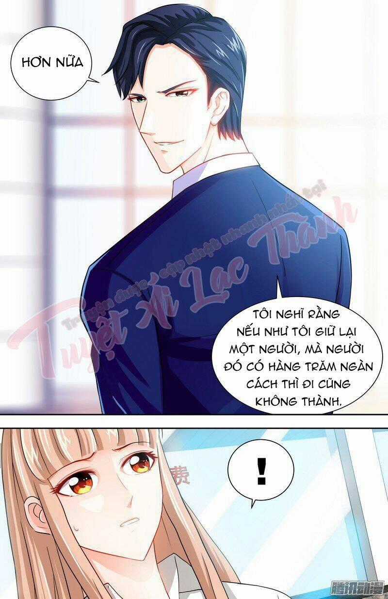 Cô Bé Ngây Thơ Đừng Hòng Trốn Chapter 14 trang 8