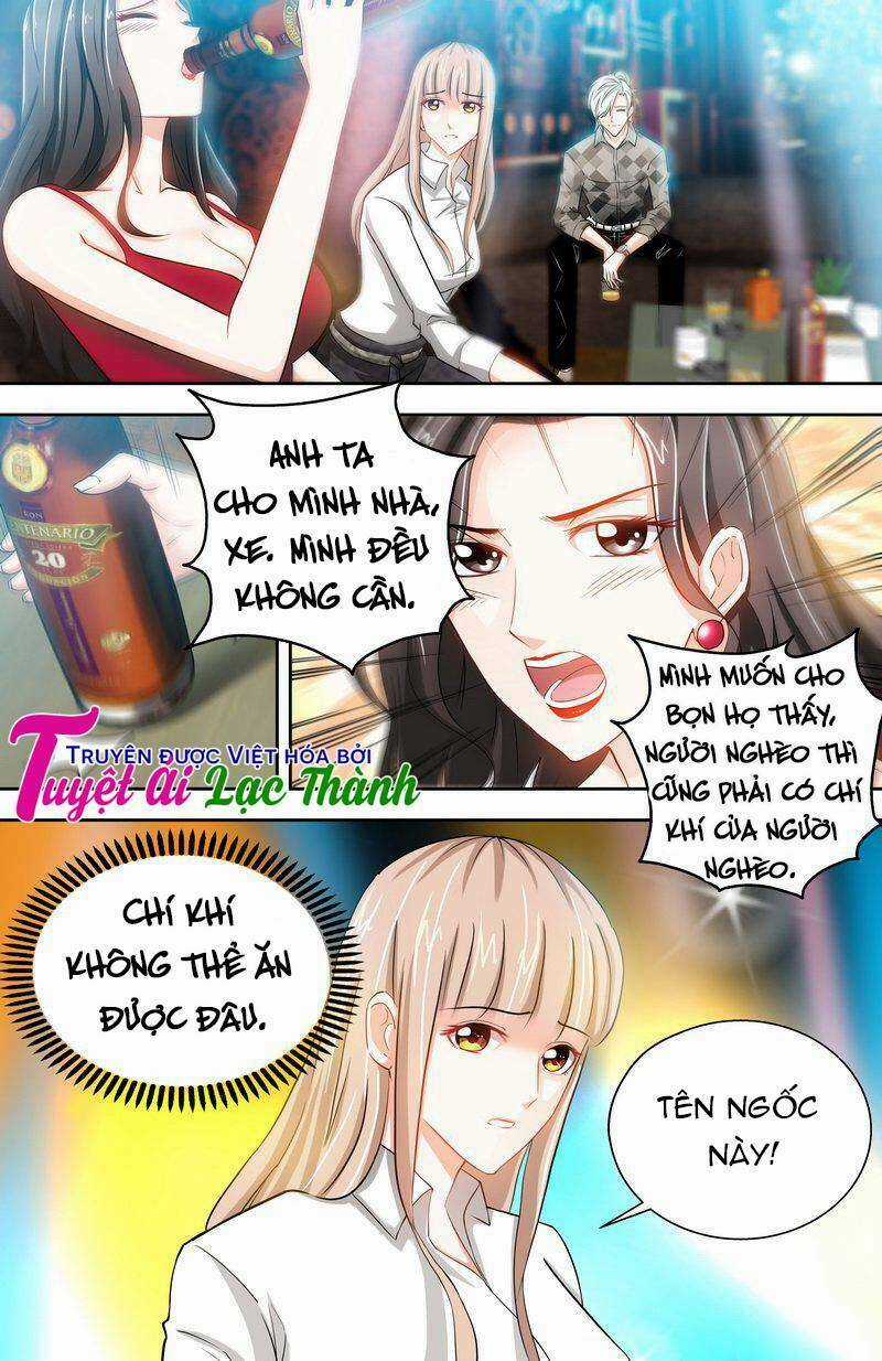 Cô Bé Ngây Thơ Đừng Hòng Trốn Chapter 15 trang 2