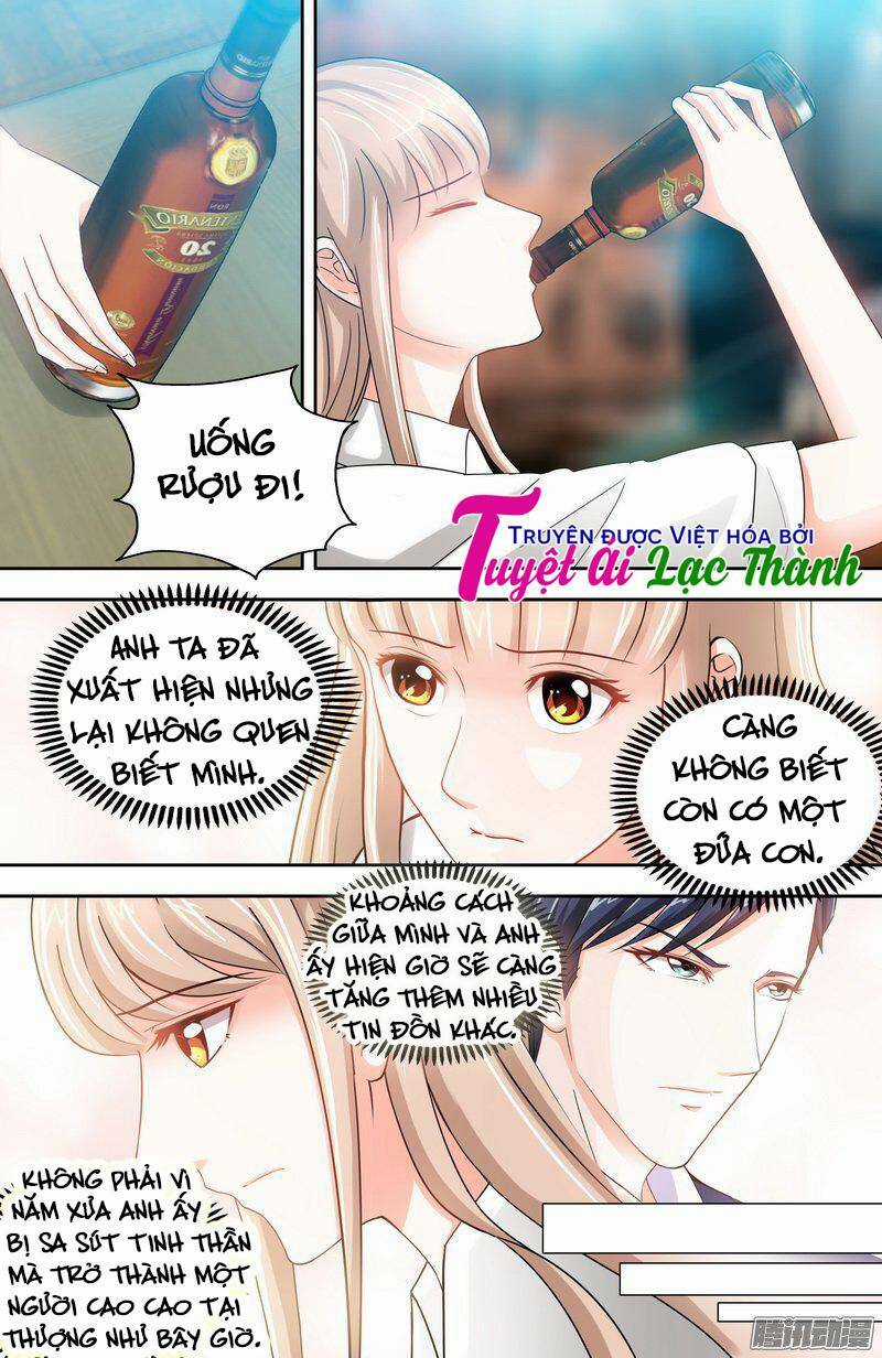 Cô Bé Ngây Thơ Đừng Hòng Trốn Chapter 15 trang 4