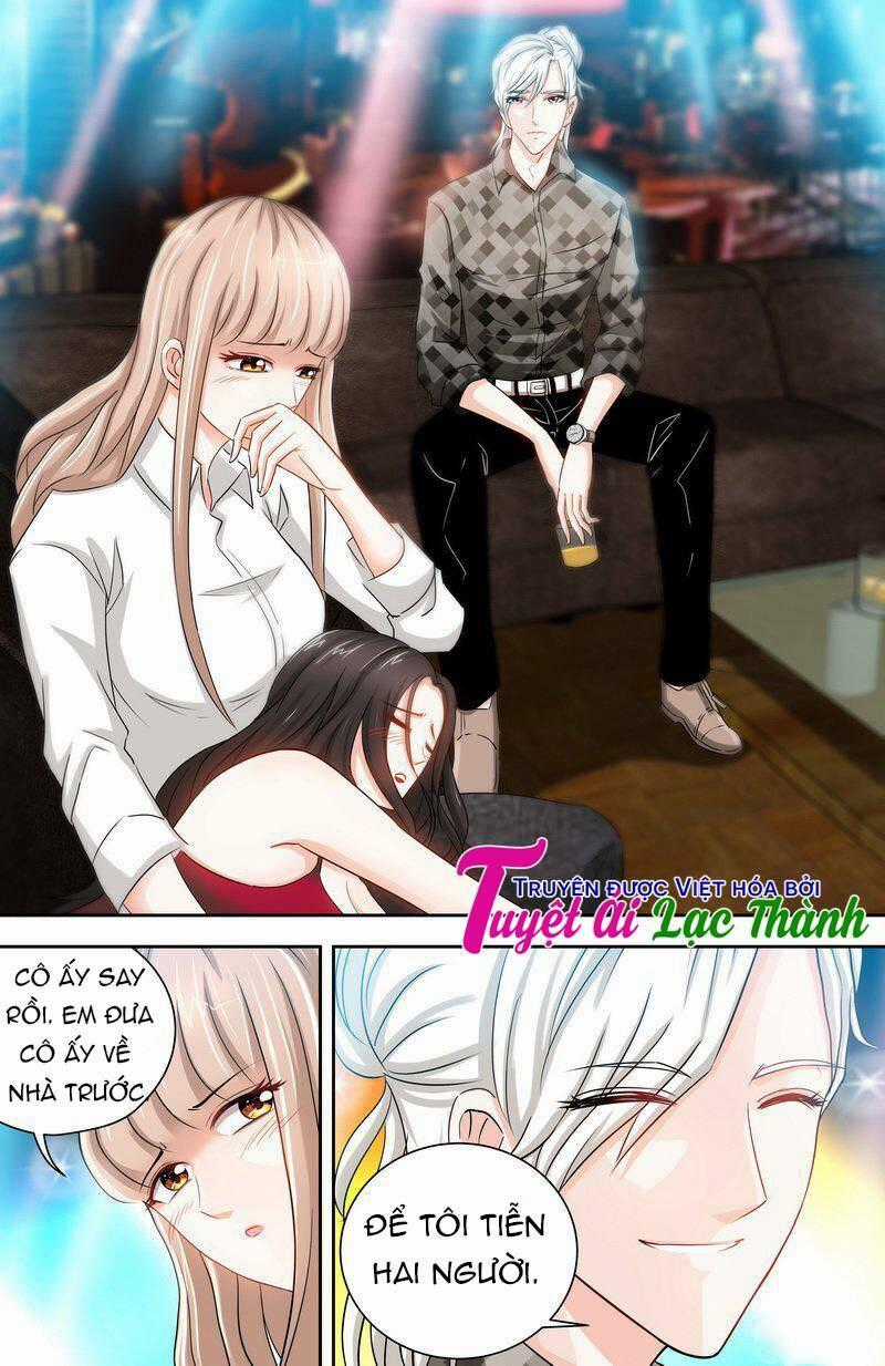 Cô Bé Ngây Thơ Đừng Hòng Trốn Chapter 15 trang 6