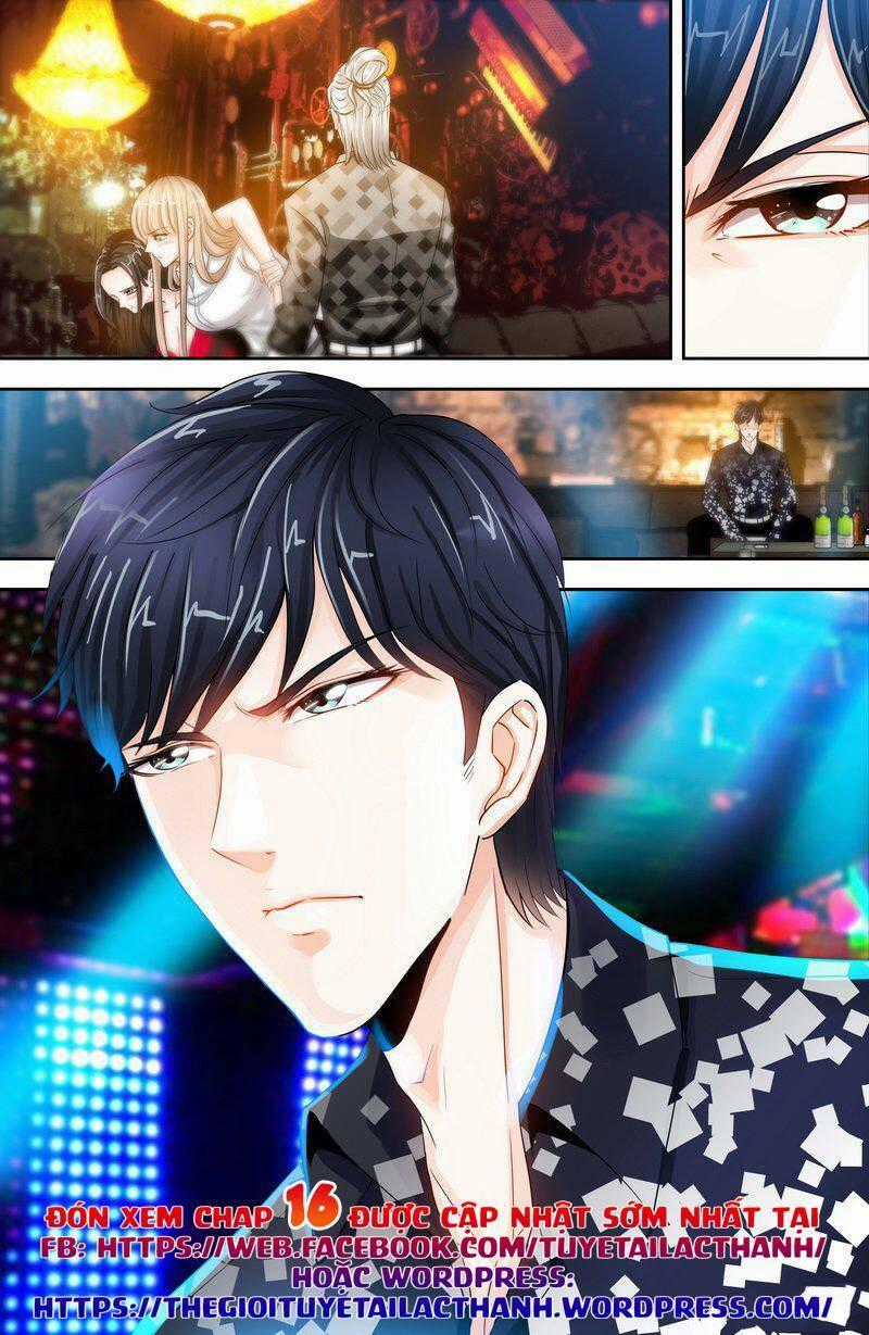 Cô Bé Ngây Thơ Đừng Hòng Trốn Chapter 15 trang 7