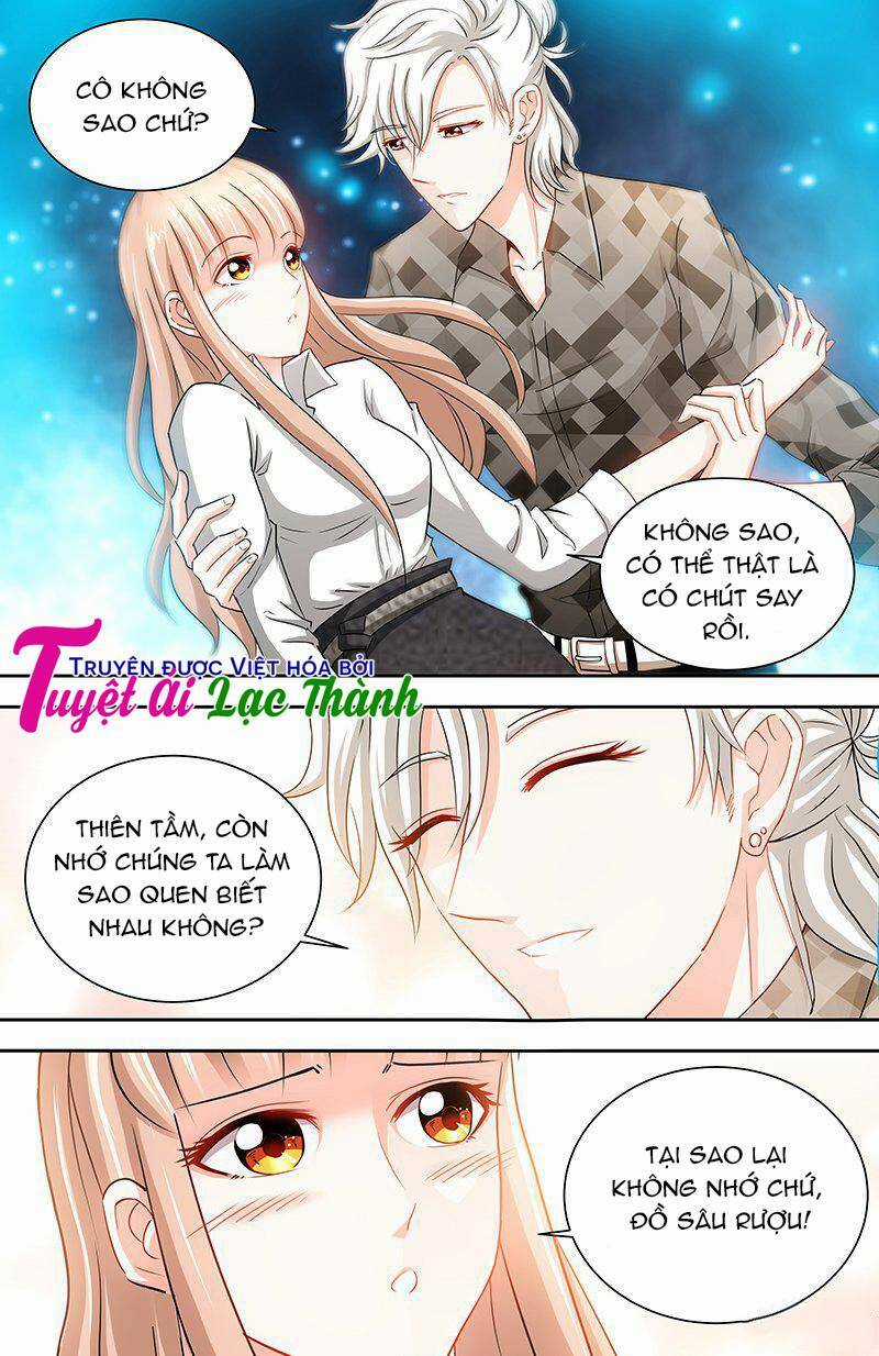 Cô Bé Ngây Thơ Đừng Hòng Trốn Chapter 16 trang 3