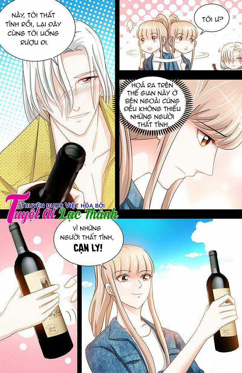 Cô Bé Ngây Thơ Đừng Hòng Trốn Chapter 16 trang 5