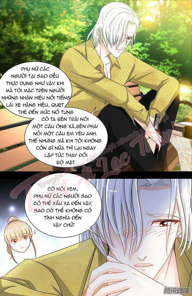 Cô Bé Ngây Thơ Đừng Hòng Trốn Chapter 16 trang 6