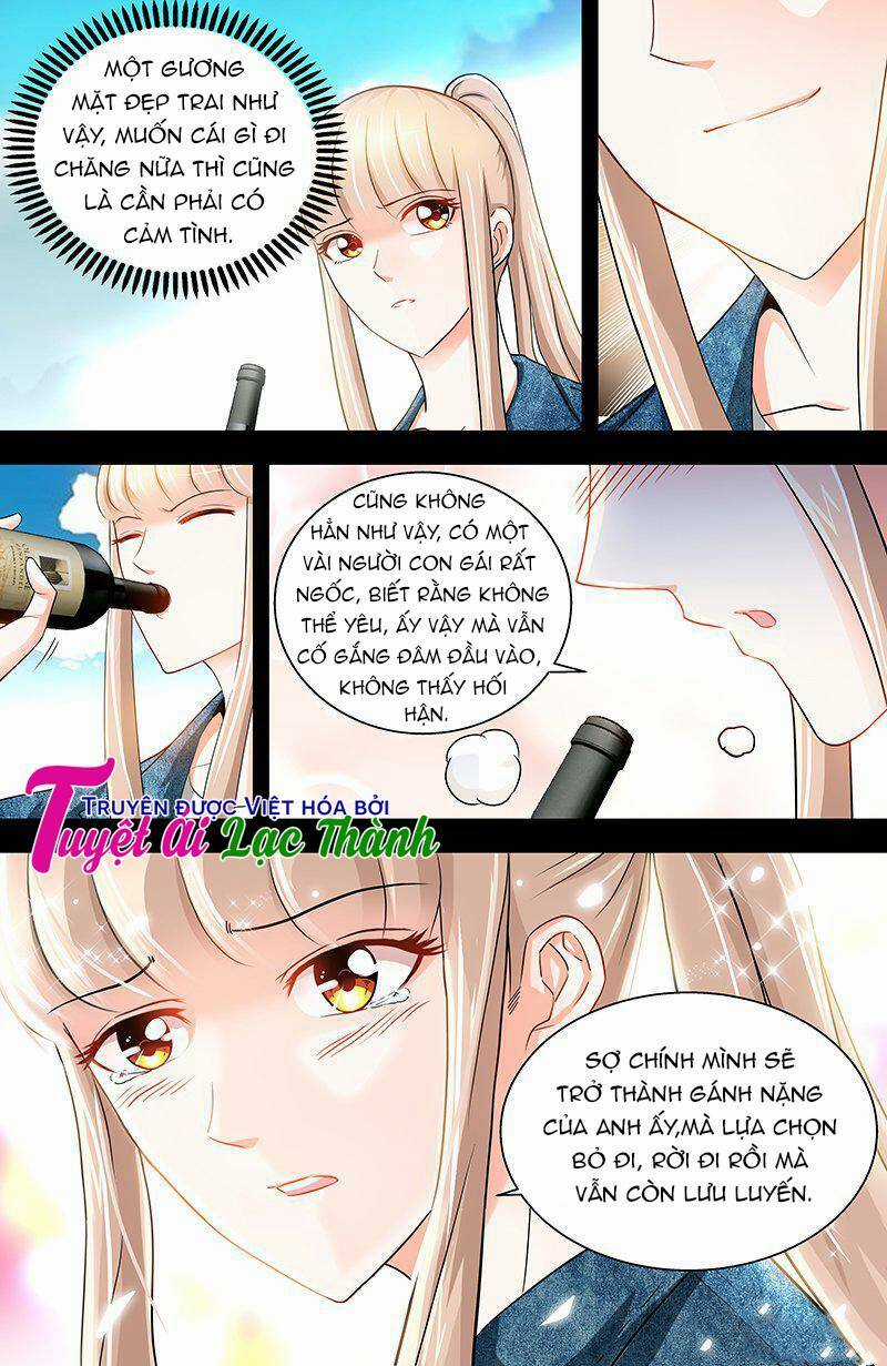 Cô Bé Ngây Thơ Đừng Hòng Trốn Chapter 16 trang 7