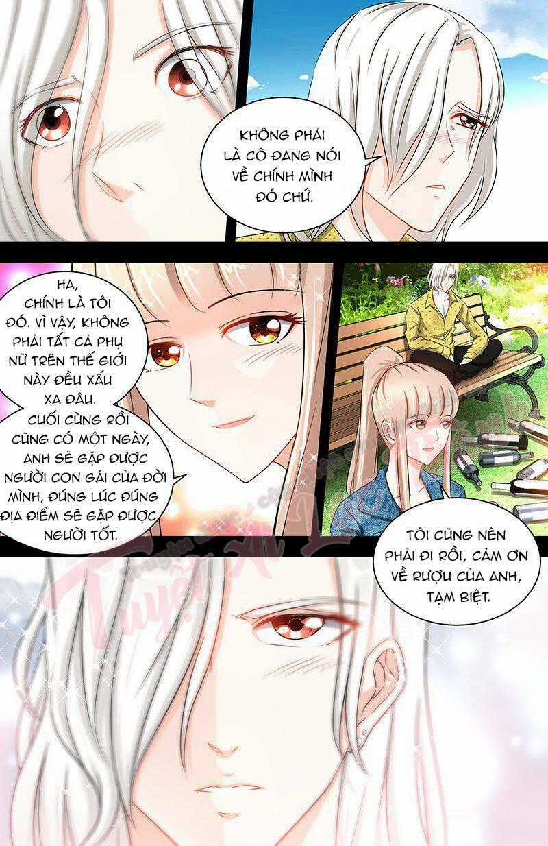 Cô Bé Ngây Thơ Đừng Hòng Trốn Chapter 16 trang 8