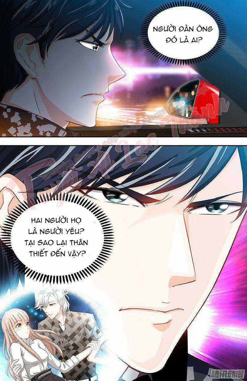 Cô Bé Ngây Thơ Đừng Hòng Trốn Chapter 17 trang 2