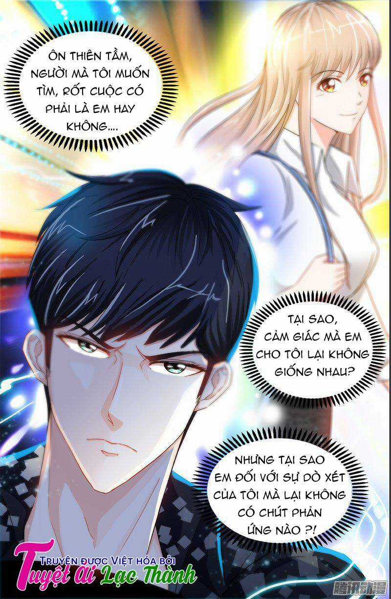 Cô Bé Ngây Thơ Đừng Hòng Trốn Chapter 17 trang 3