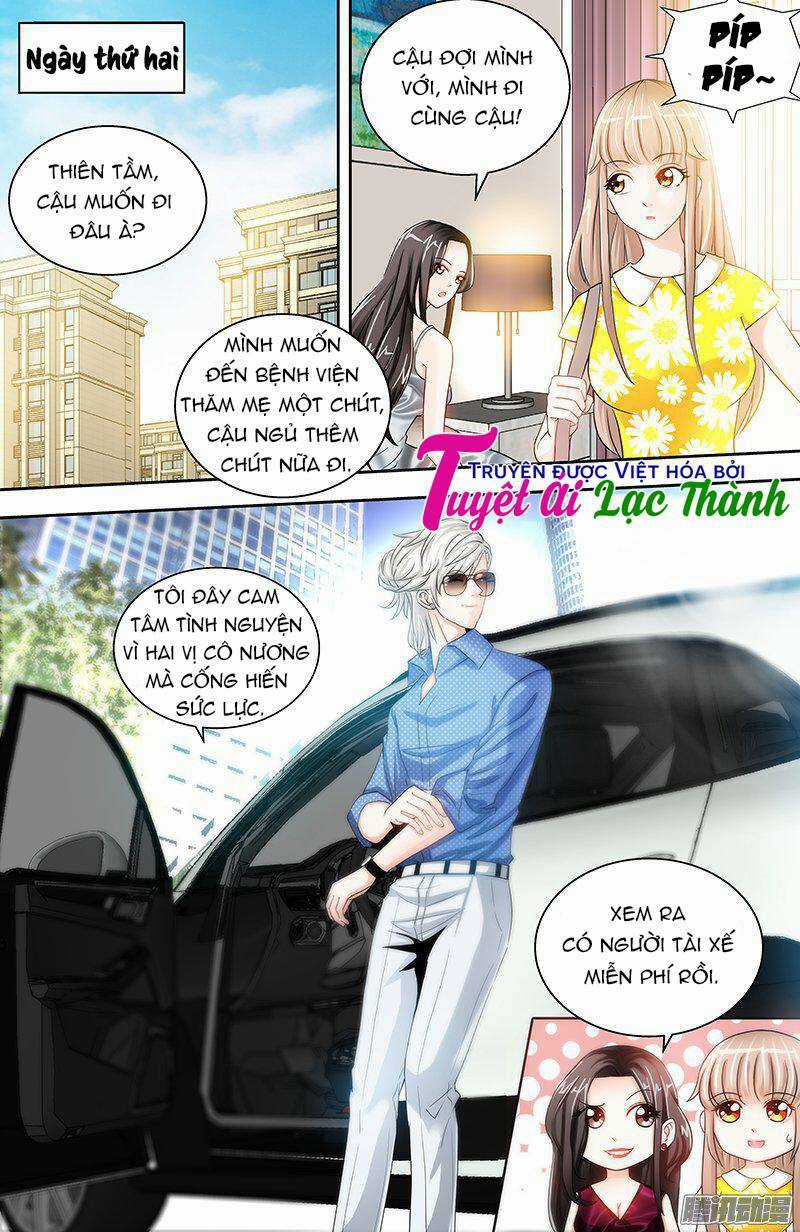 Cô Bé Ngây Thơ Đừng Hòng Trốn Chapter 17 trang 5
