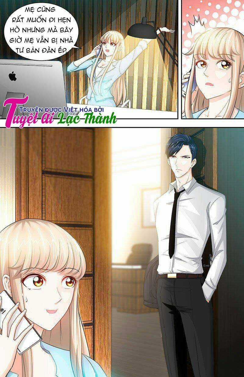 Cô Bé Ngây Thơ Đừng Hòng Trốn Chapter 19 trang 5