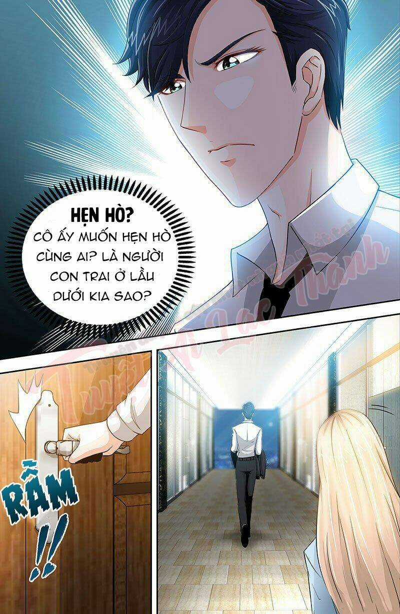 Cô Bé Ngây Thơ Đừng Hòng Trốn Chapter 19 trang 6