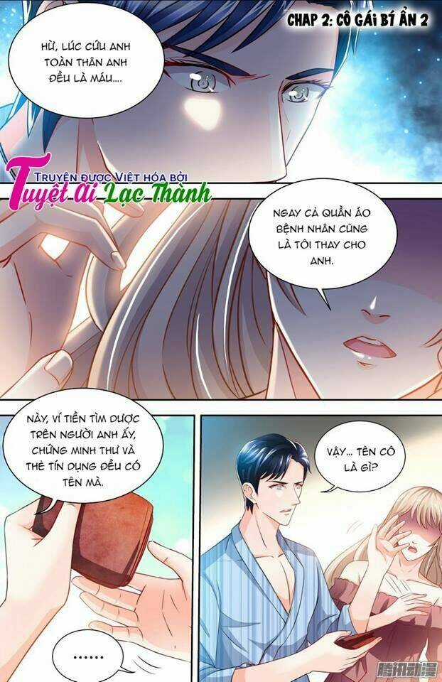 Cô Bé Ngây Thơ Đừng Hòng Trốn Chapter 2 trang 2