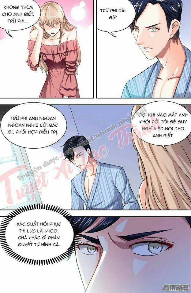 Cô Bé Ngây Thơ Đừng Hòng Trốn Chapter 2 trang 3