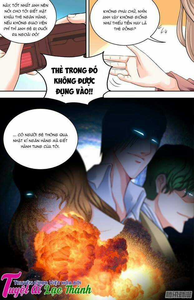 Cô Bé Ngây Thơ Đừng Hòng Trốn Chapter 2 trang 4