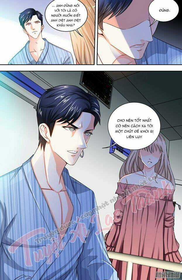 Cô Bé Ngây Thơ Đừng Hòng Trốn Chapter 2 trang 5