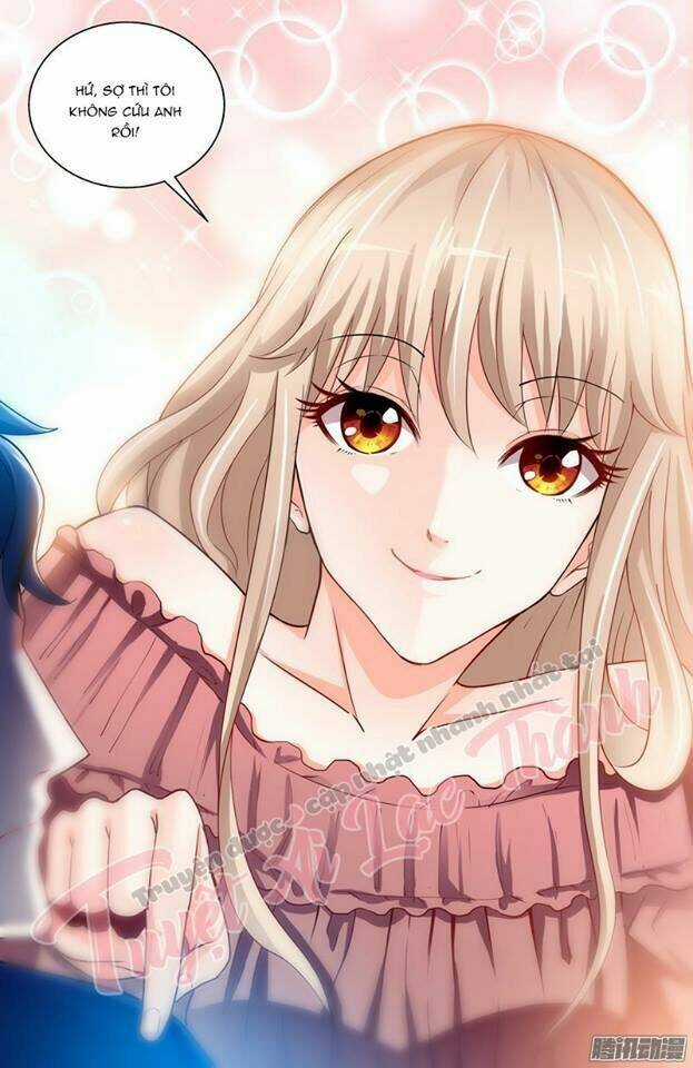 Cô Bé Ngây Thơ Đừng Hòng Trốn Chapter 2 trang 7