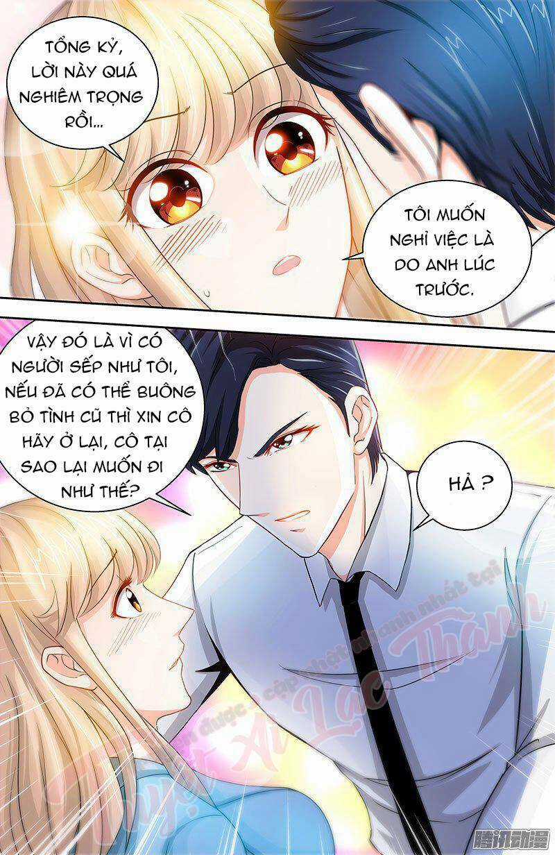 Cô Bé Ngây Thơ Đừng Hòng Trốn Chapter 20 trang 2