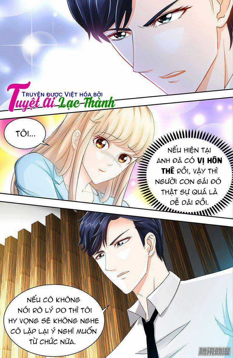 Cô Bé Ngây Thơ Đừng Hòng Trốn Chapter 20 trang 3