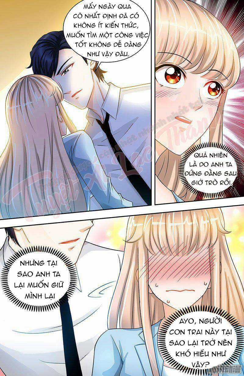 Cô Bé Ngây Thơ Đừng Hòng Trốn Chapter 20 trang 4