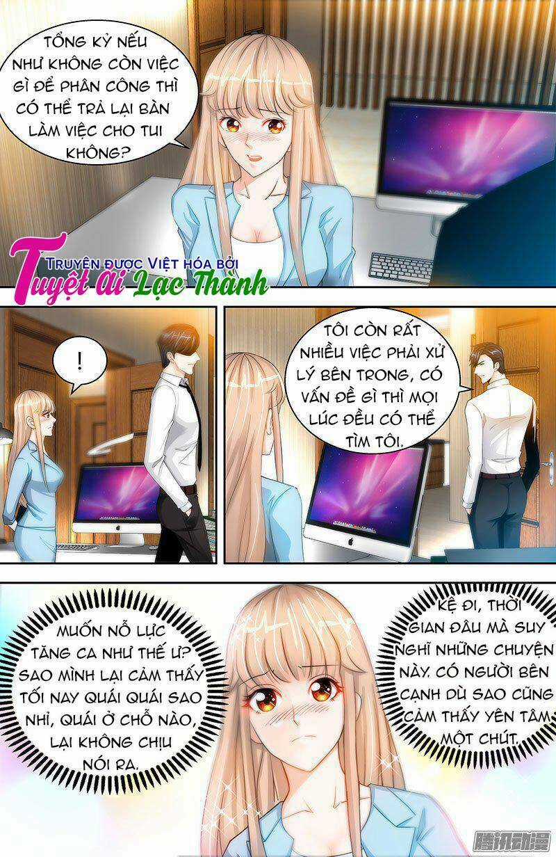 Cô Bé Ngây Thơ Đừng Hòng Trốn Chapter 20 trang 5