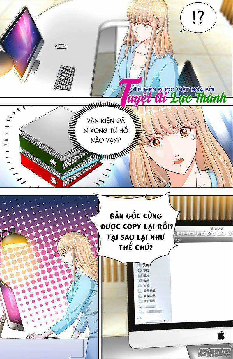 Cô Bé Ngây Thơ Đừng Hòng Trốn Chapter 21 trang 3
