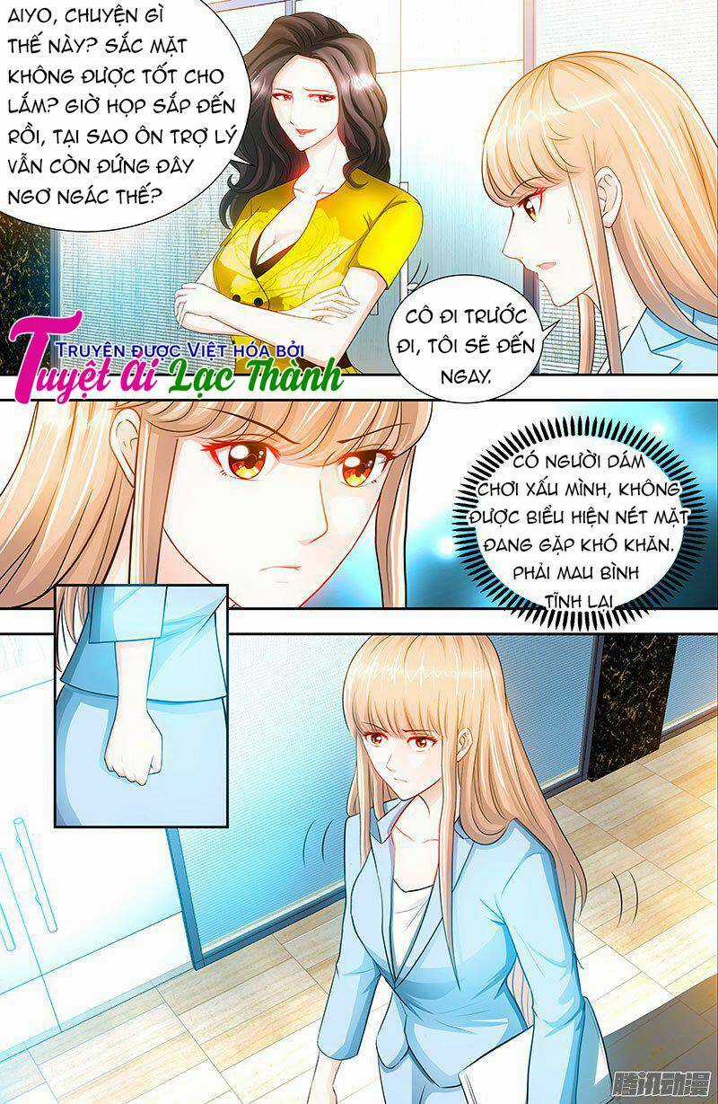 Cô Bé Ngây Thơ Đừng Hòng Trốn Chapter 21 trang 5