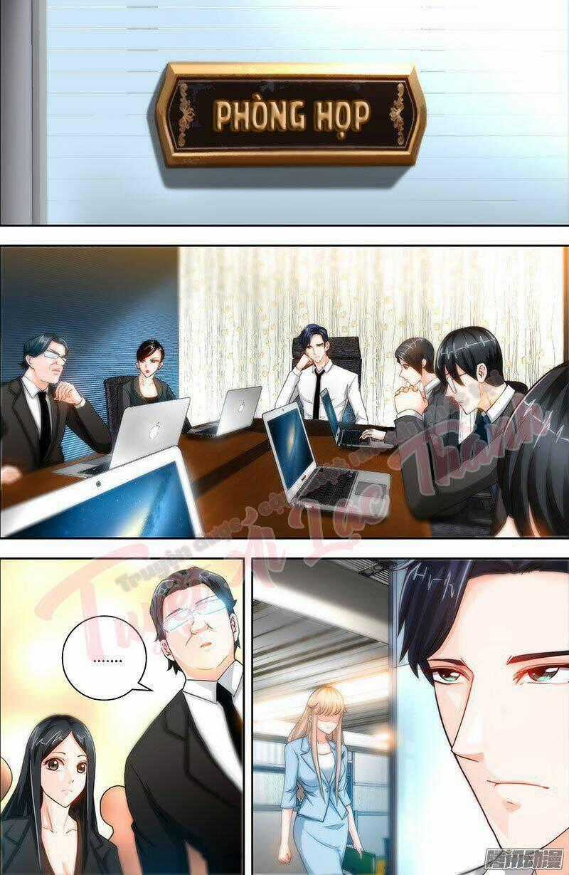 Cô Bé Ngây Thơ Đừng Hòng Trốn Chapter 21 trang 6