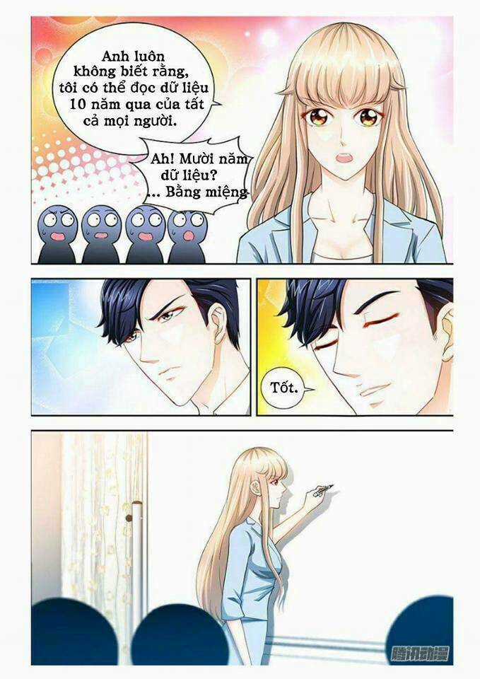 Cô Bé Ngây Thơ Đừng Hòng Trốn Chapter 22 trang 4