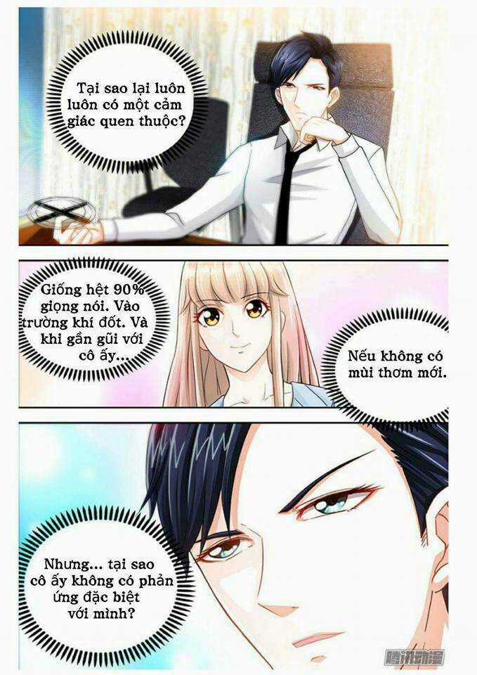 Cô Bé Ngây Thơ Đừng Hòng Trốn Chapter 22 trang 5