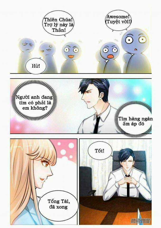 Cô Bé Ngây Thơ Đừng Hòng Trốn Chapter 22 trang 6