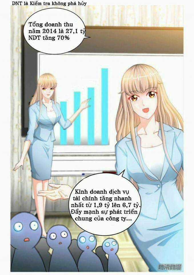 Cô Bé Ngây Thơ Đừng Hòng Trốn Chapter 22 trang 7