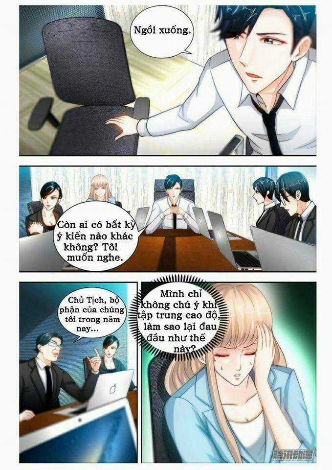 Cô Bé Ngây Thơ Đừng Hòng Trốn Chapter 22 trang 8