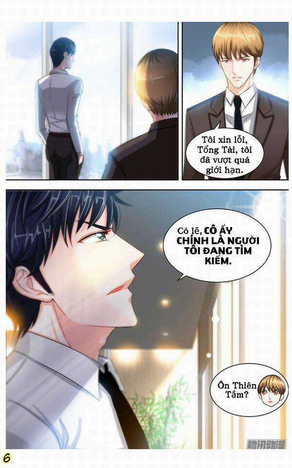 Cô Bé Ngây Thơ Đừng Hòng Trốn Chapter 23 trang 5