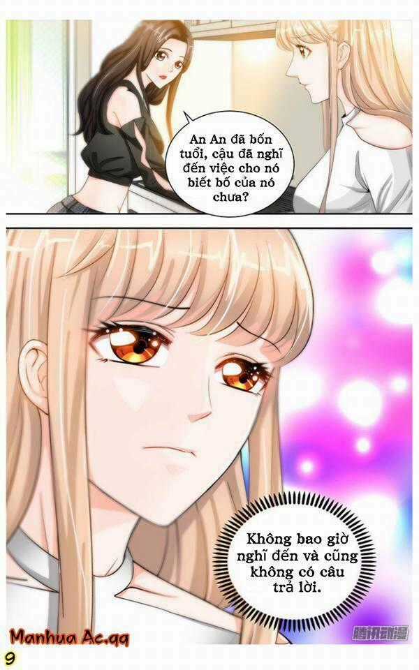 Cô Bé Ngây Thơ Đừng Hòng Trốn Chapter 23 trang 8