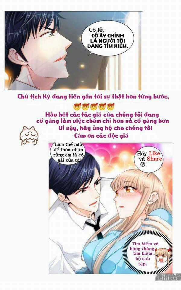 Cô Bé Ngây Thơ Đừng Hòng Trốn Chapter 23 trang 9