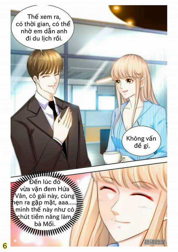 Cô Bé Ngây Thơ Đừng Hòng Trốn Chapter 24 trang 5