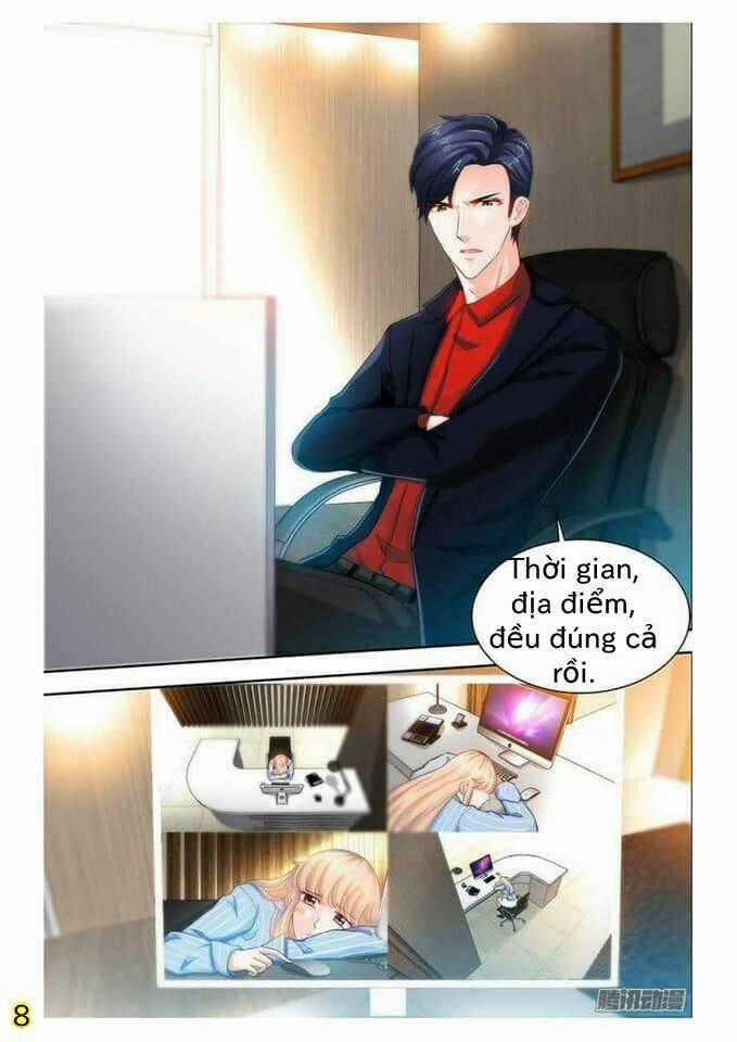 Cô Bé Ngây Thơ Đừng Hòng Trốn Chapter 24 trang 7