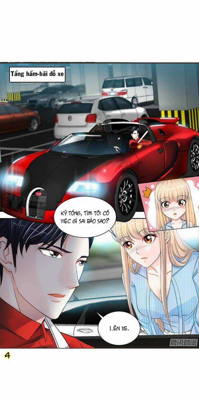 Cô Bé Ngây Thơ Đừng Hòng Trốn Chapter 25 trang 3