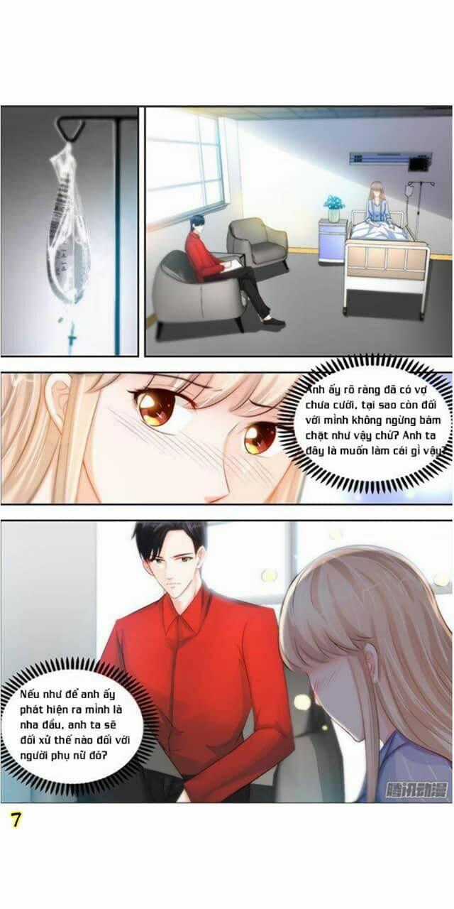 Cô Bé Ngây Thơ Đừng Hòng Trốn Chapter 25 trang 6