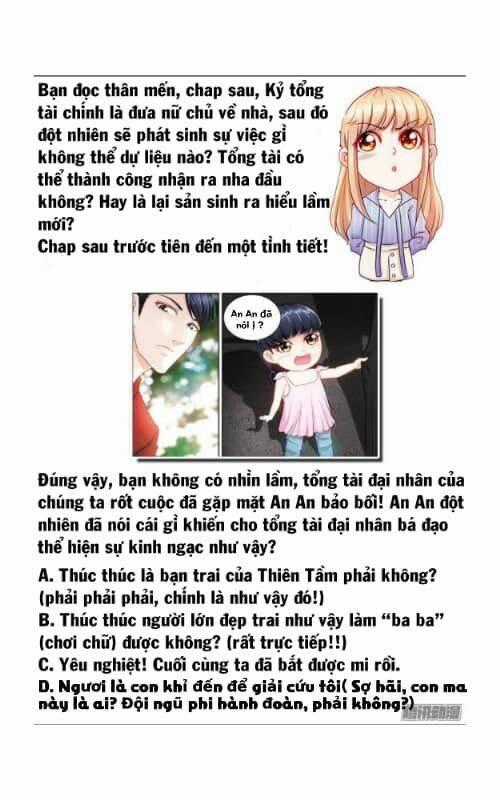 Cô Bé Ngây Thơ Đừng Hòng Trốn Chapter 26 trang 11